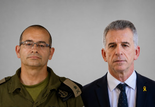 דדי ברנע, רומן גופמן (צילום: תומר אפלבאום, הארץ, פול,חיים גולדברג פלאש 90, חיים גולדברג, פלאש 90,בינה מלאכותית)