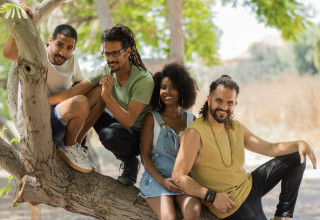ילדי בית העץ (צילום: יובל כהן אהרונוב)