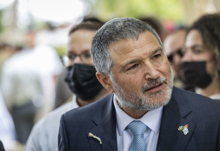 דוד זיני (צילום:  חיים גולדברג, פלאש 90)