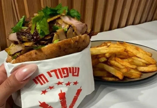 שיפודי חזי (צילום: באדיבות המצולם)
