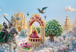 Balloon Wonderland (צילום: סטודיו ברנדר)