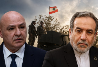עבאס עראקצ'י, גוזף עאון (צילום: רויטרס)