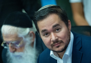 דן אילוז (צילום: יונתן זינדל פלאש 90)