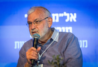 יעקב עמידרור (צילום: לירון מולדובן, פלאש 90)