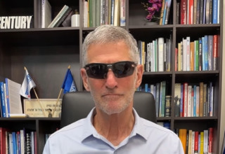מתוך הסרטון של יו"ר הדמוקרטים יאיר גולן (צילום: צילום מסך אינסטגרם)
