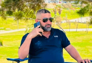 ראאד אבו אלקיעאן, תושב חורה (צילום: באדיבות המשפחה)