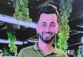 רס"ר במיל' באסל סויד (צילום: דובר צהל)