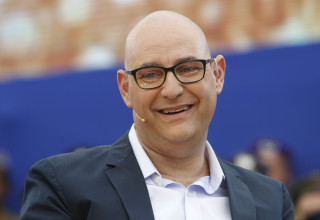 צביקה הדר (צילום: מרים אלסטר, פלאש 90)