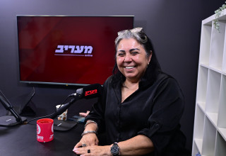 אילנה ראדה (צילום: אבשלום ששוני)
