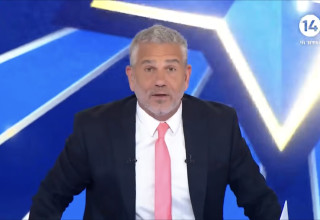 ינון מגל, הפטריוטים (צילום: ערוץ 14)