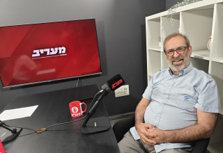 רמי נחום (צילום: מעריב אונליין)