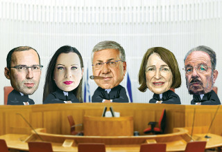 נתן זהבי: חלום בלהות (צילום: איור: אורי אינקס)