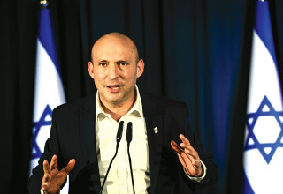 נפתלי בנט (צילום: צפריר אבאיוף פלאש 90)