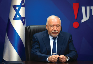 אביגדור ליברמן (צילום: יונתן זינדל, פלאש 90)