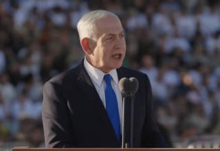בנימין נתניהו (צילום: צילום מסך לע"מ)