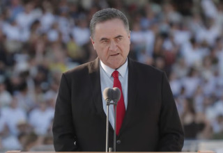 ישראל כ"ץ (צילום: צילום מסך לע"מ)