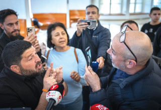 ויכוח בבית המשפט העליון מרץ 2026 (צילום: יונתן זינדל פלאש 90)