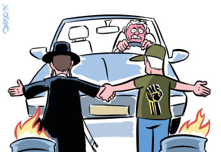 דניאל רוט אבנרי, 26.06.26 (צילום: איור: איציק סמוכה)