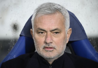 ז'וזה מוריניו (צילום: Getty images)