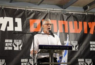 נמרוד שפר (צילום: התנועה לאיכות השלטון)