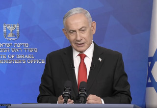 בנימין נתניהו (צילום: צילום מסך רשת X)