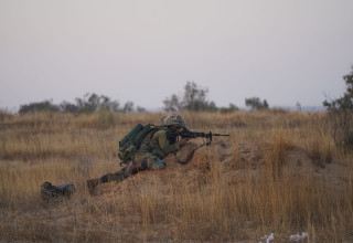פעילות לוחמי צה"ל (צילום: דובר צה"ל)