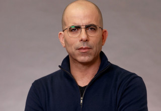 יו"ר אגף הסברה בהסתדרות יניב לוי (צילום: יחצ)