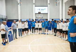  (צילום: איגוד הכדורסל, עודד קרני)