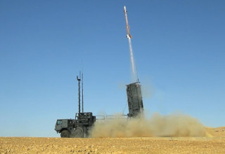 מערכת SPYDER של רפאל (צילום: דוברות רפאל)