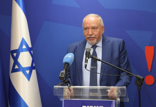 ח"כ אביגדור ליברמן (צילום: מרק ישראל סלם)
