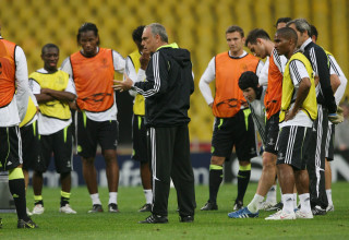 גרנט וצ'לסי (צילום: Christof Koepsel / Staff)
