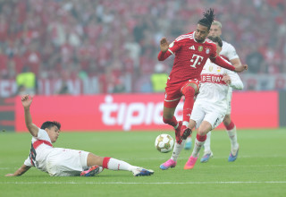 אוליסה קופץ (צילום: Jürgen Fromme - firo sportphoto / Contributor)