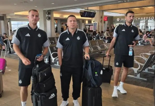 "המטרה לחבר את הכל". בכר (צילום: אתר רשמי, מכבי חיפה)