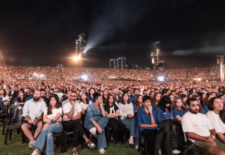 טקס הזכרון הלאומי לטבח ה-7 באוקטובר (צילום: אקליפס מדיה)