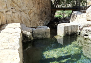 עין מבוע (צילום: דוד לנדאו, רשות הטבע והגנים)