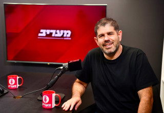 יריב אופנהיימר (צילום: אבשלום ששוני)