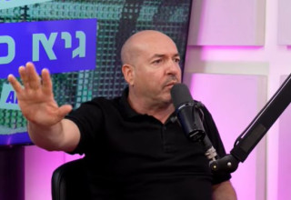 אייל ברקוביץ' (צילום: צילום מסך)