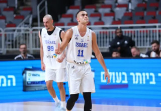 עדיין במוקד תשומת הלב. מדר (צילום: אודי ציטיאט)