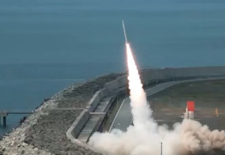 הטיל הטורקי החדש שמאיים על המזרח התיכון  (צילום: מסך)