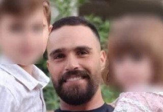 הנרצח באום אלפאחם: מוחמד מחמוד כסאב (צילום: רשתות חברתיות, שימוש לפי סעיף 27 א')
