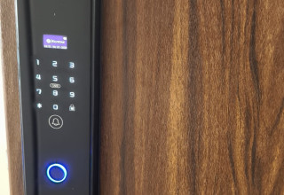 ZERO, מנעול הדגל החדש של חברת Kontrol (צילום: ליאור נוביק)