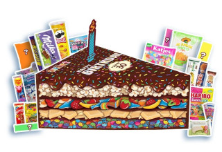 סוויטבוקס HAPPY BIRTHDAY (צילום: יח"צ)