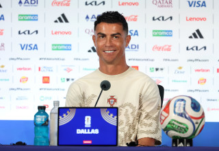 כריסטיאנו רונאלדו (צילום: gettyimages)