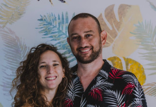 עדי ואלון שטרן (צילום: yotam jacob)