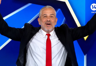 ינון מגל (צילום: ערוץ 14)