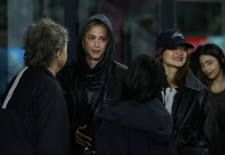 טיני סטואסל (צילום: Leonardo Fernandez/Getty Images)