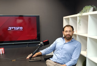 ד"ר נמרוד מדרר (צילום: מעריב)