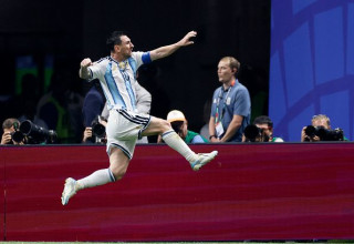 ליאו מסי (צילום: Getty images)