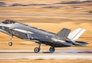 מטוס F-35  (צילום: דובר צהל)