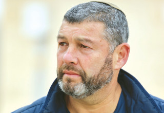 עופר וינטר (צילום: יונתן זינדל פלאש 90)